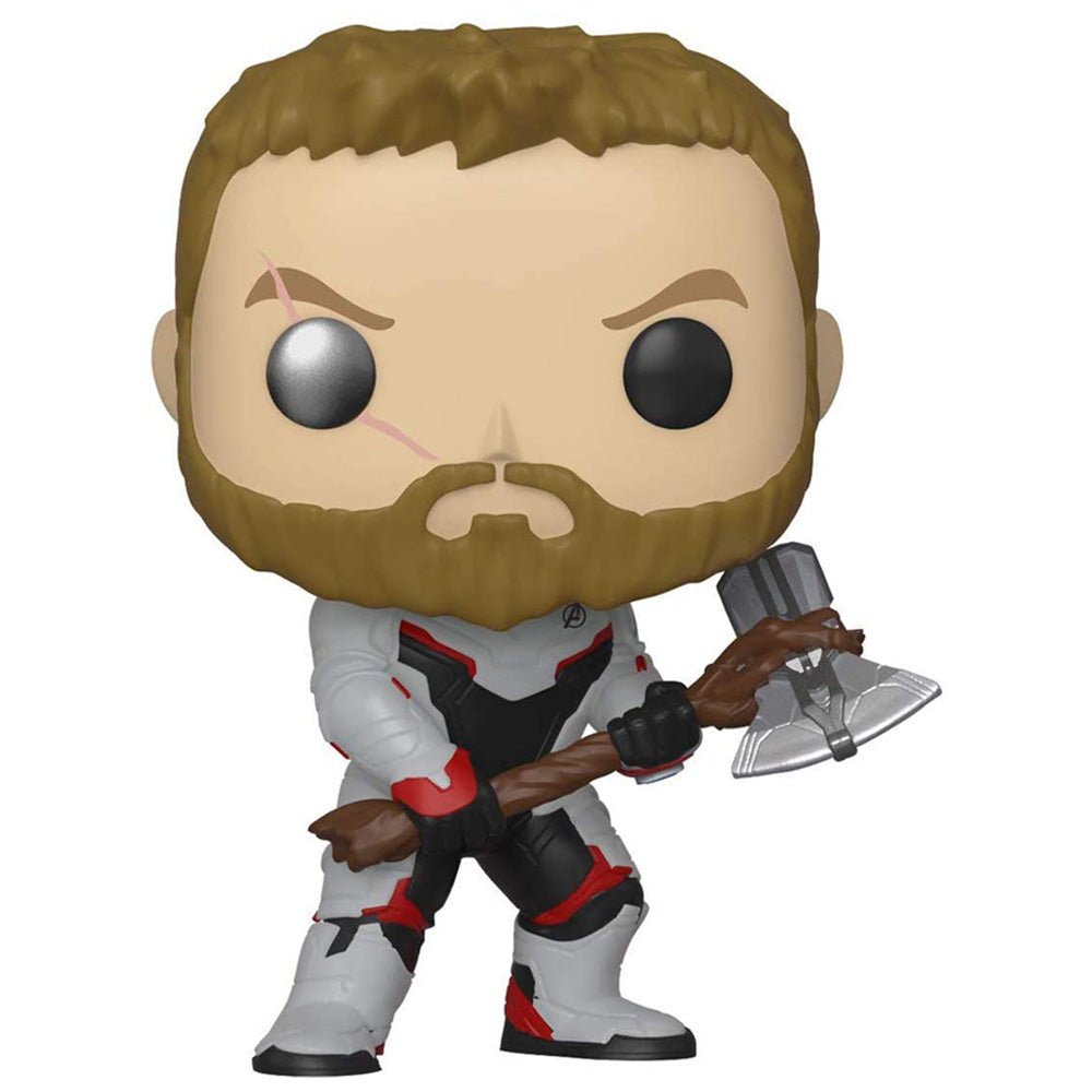 AVENGERS - (ドゥームズデイ 12月18日 公開 ) - POP! COMIC : Endgame / Thor (TS)